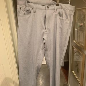 Bonobos CITY ACTION Pant 35 x 32 -So COMFY! EUC